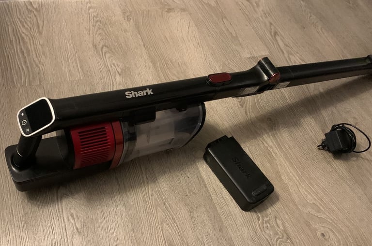 Shark IZ300UKT Cordless digital + extra battery