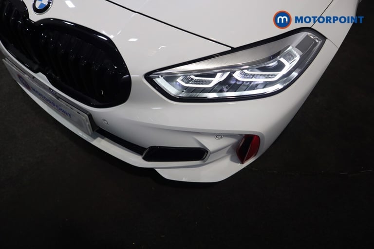 2024 BMW 1 Series 128ti 5dr Step Auto [Live Cockpit Professional] HATCHBACK PETROL Automatic