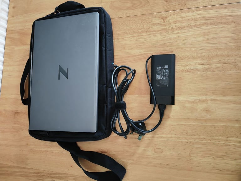 image for HP High Performance Laptop