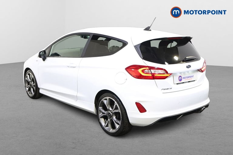 2020 Ford Fiesta 1.0 EcoBoost 95 ST-Line X Edition 3dr HATCHBACK PETROL Manual