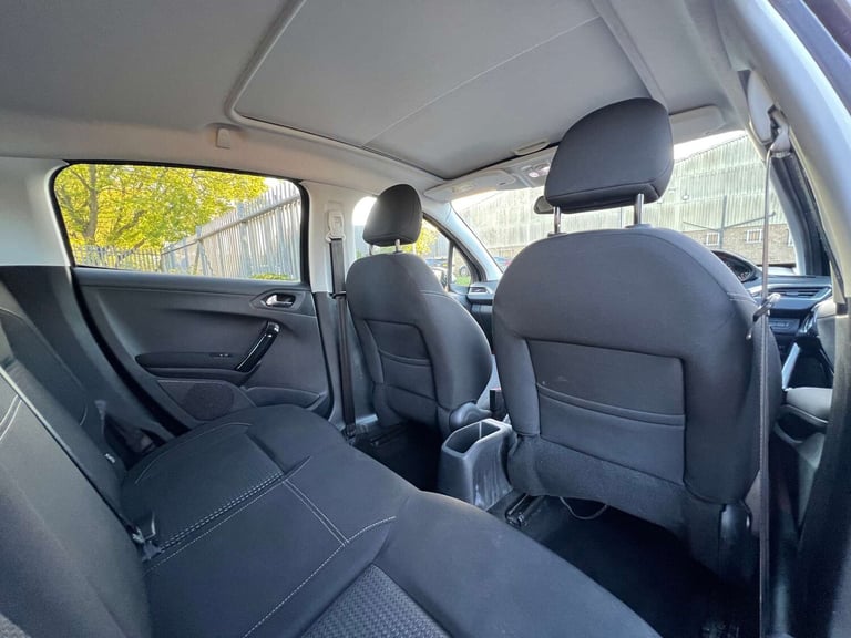 2017 Peugeot 208 1.2 PureTech Allure Premium Hatchback 5dr Petrol Manual Euro 6 (s/s) (82 ps Hatc...