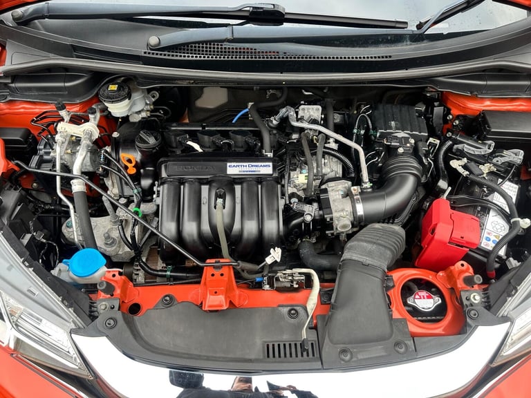 2019 Honda Jazz 1.3 i-VTEC S CVT Euro 6 (s/s) 5dr HATCHBACK Petrol Automatic