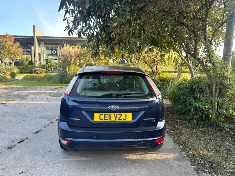 Ford, FOCUS, Hatchback, 2011, Manual, 1596 (cc),5 doors - Image 3