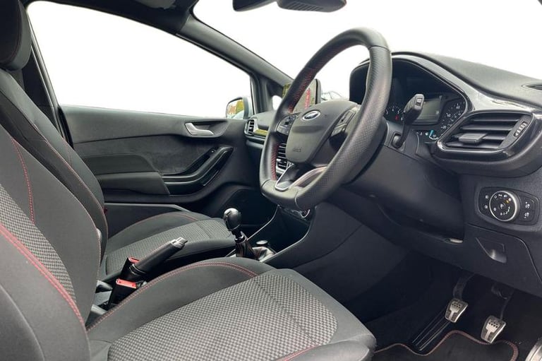 2021 Ford Fiesta 1.0 EcoBoost Hybrid mHEV 125 ST-Line Edition 5dr HATCHBACK PETROL Manual