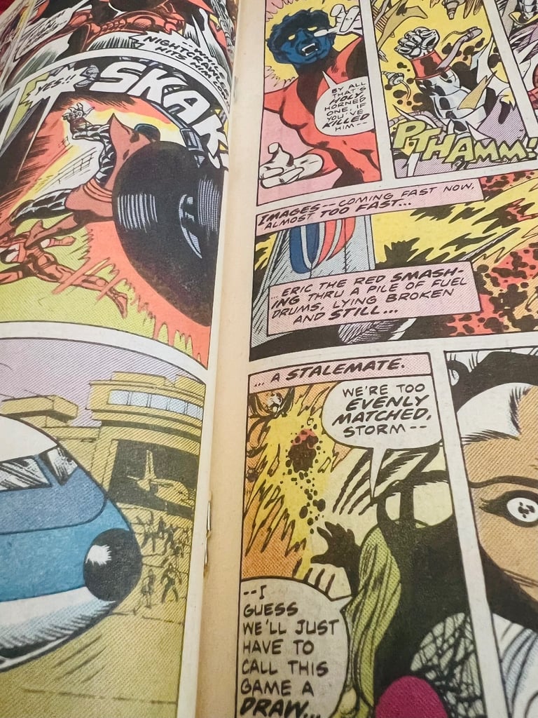 Marvel - Classic X-Men #5 (1986)