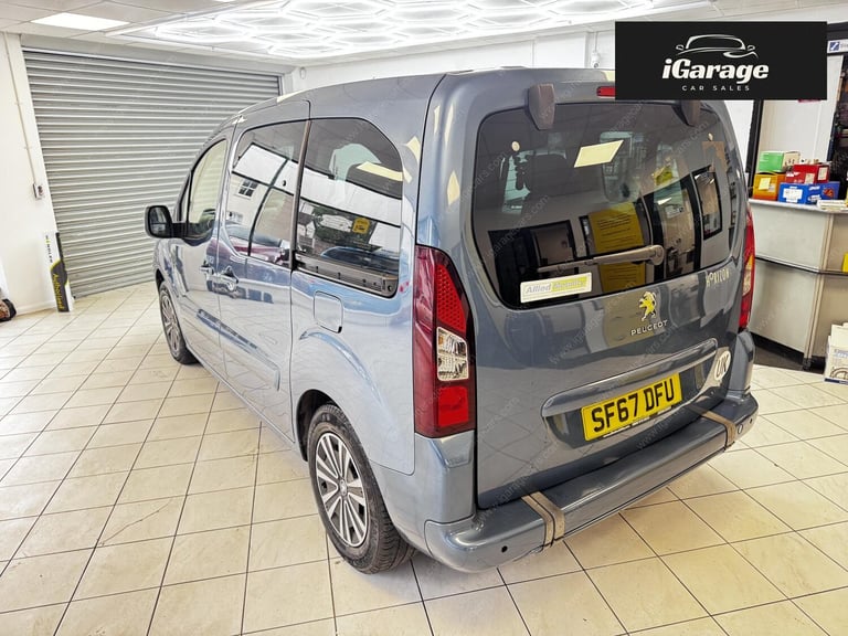 2017 Peugeot Horizon Other MPV Diesel Automatic
