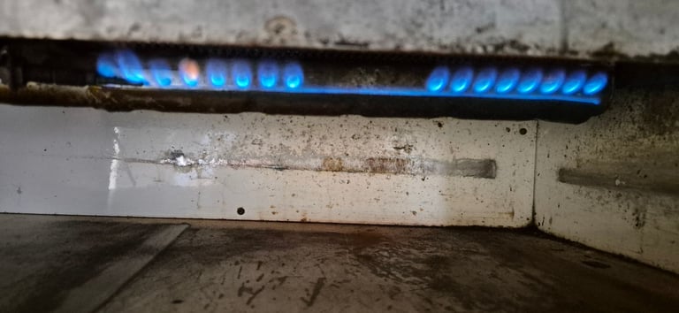 STOVES VANETTE GG2200 oven, VANETTE 4301-2 hob with grill and sink for camper caravan boat.