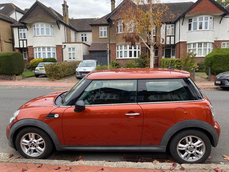Mini, HATCHBACK, Hatchback, 2012, Automatic, 1598 (cc), 3 doors