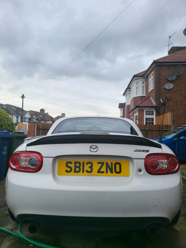 Mazda Mx5, 2013, ulez free