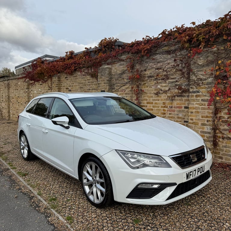 Seat, LEON, Estate, 2017, Manual, 1968 (cc), 5 doors
