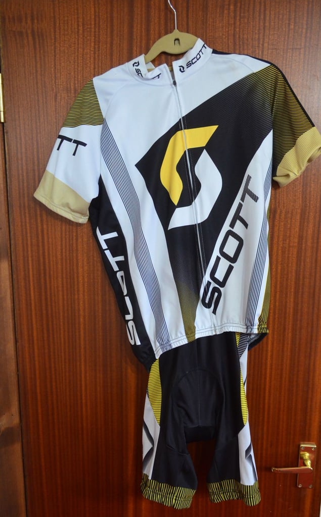 Scott CR1 Comp Carbon (Size L 56cm)