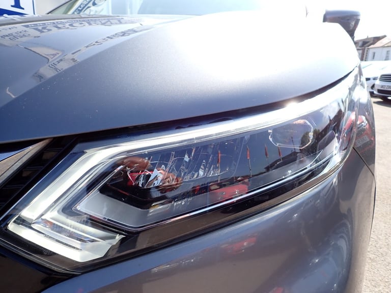 2018 Nissan Qashqai 1.5 dCi Tekna SUV 5dr Diesel Manual Euro 6 (s/s) (110 ps)