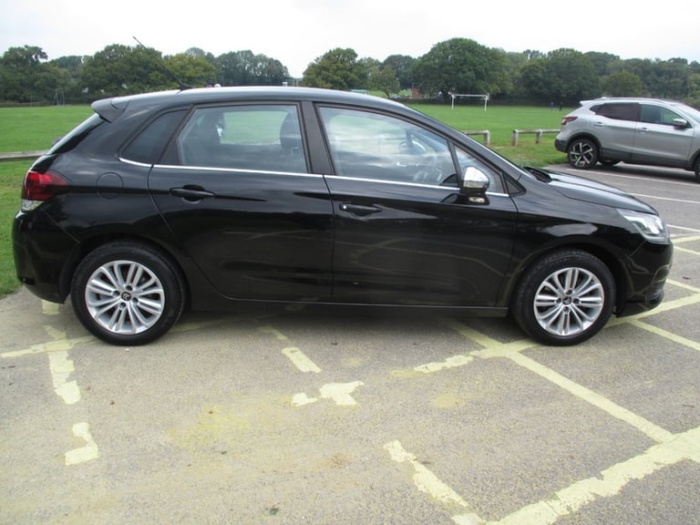 Citroen C4 BLUEHDI FLAIR S/S