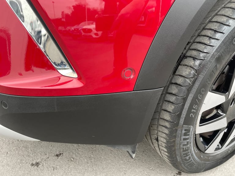 2021 Vauxhall Mokka Mokka 1.2T 130ps Elite NAV 5 dr Hatchback Petrol Manual