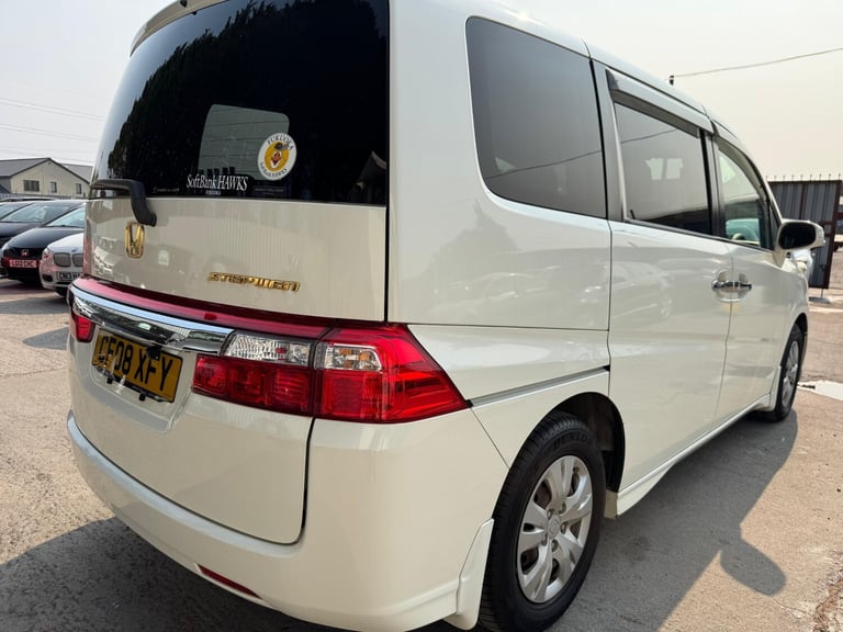 2025 Honda Stepwagon MPV PETROL Automatic