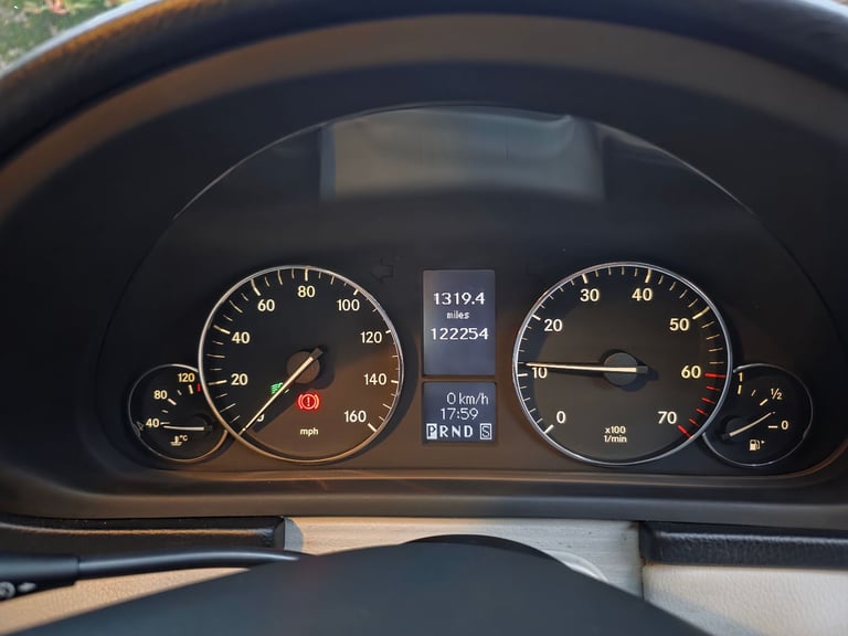 Mercedes-Benz, C CLASS, Coupe, 2004, Semi-Auto, 3199 (cc),3 doors - Image 8