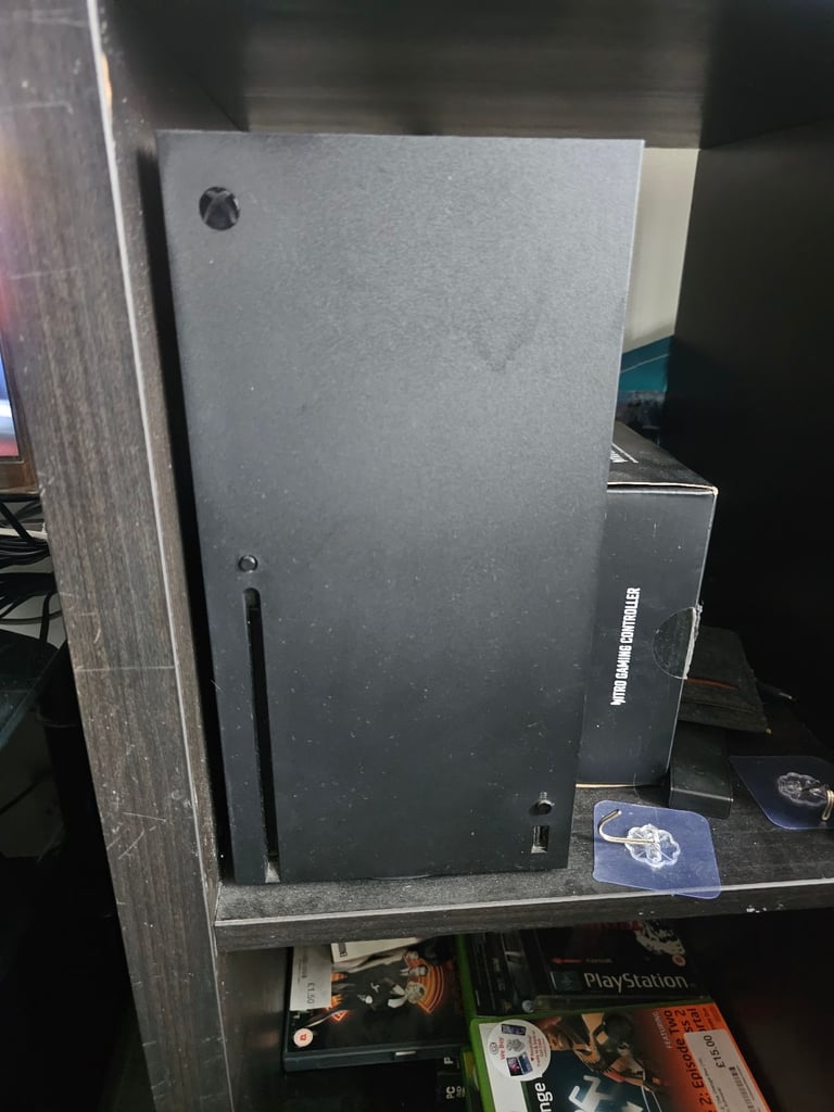image for Xbox series x Plus accessories 