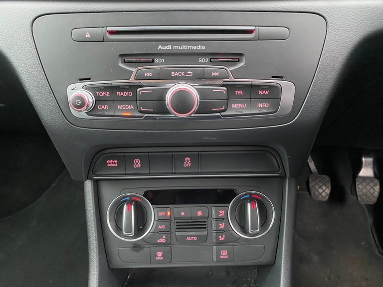 2019 68 REG AUDI Q3 1.4 SPORTS DAMAGED REPAIRABLE SALVAGE