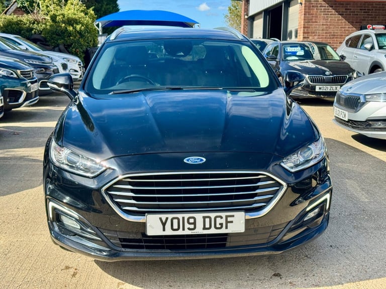 2019 Ford Mondeo 2.0 EcoBlue Titanium Edition Euro 6 (s/s) 5dr ESTATE Diesel Manual