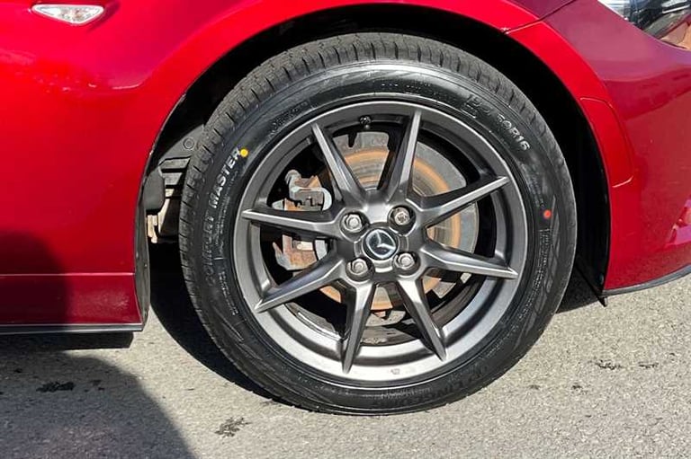 2018 Mazda MX-5 RF 1.5 SKYACTIV-G SE-L Nav Convertible 2dr Petrol Manual Euro 6 (131 ps) Converti...