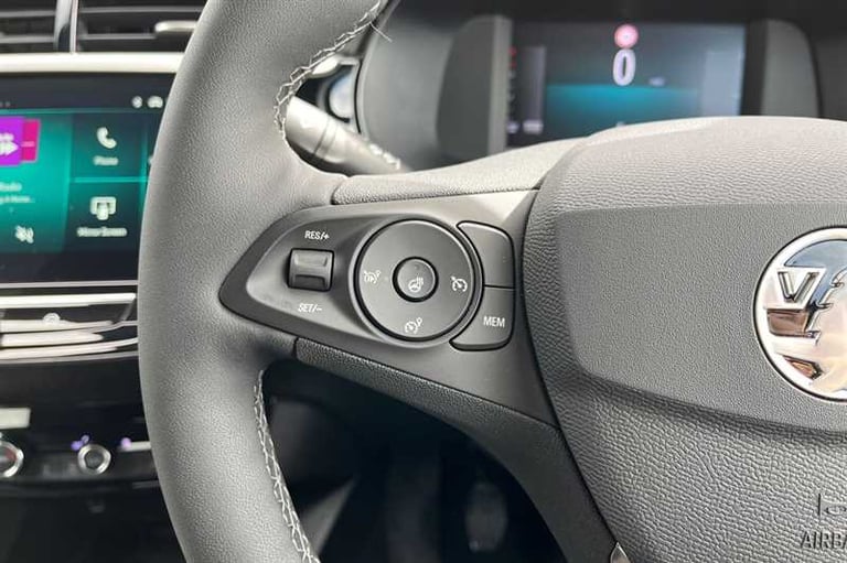 2025 Vauxhall Corsa 1.2 Turbo Ultimate 5dr HATCHBACK PETROL Manual