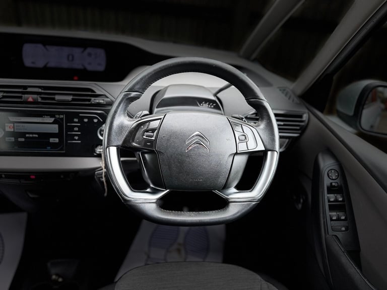  CITROEN GRAND C4 PICASSO 1.6 e-HDi Airdream Automatic 7 Seat £20 Tax