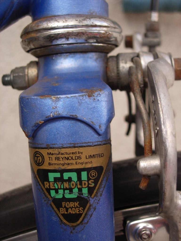 Vintage 1970's Mens Road/ Touring/ Commuter Bike by Trent Valley, JUST SERVICED/ CHEAP PRICE!!!