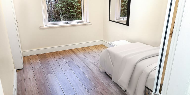 DSS only shared house - Ideally Located for High Street 
