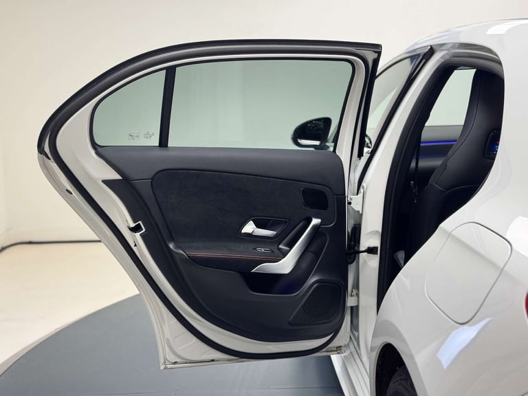 2023 Mercedes-Benz A-Class 1.3 A 180 AMG Line Premium MHEV A 5dr Hatchback Hybrid Automatic