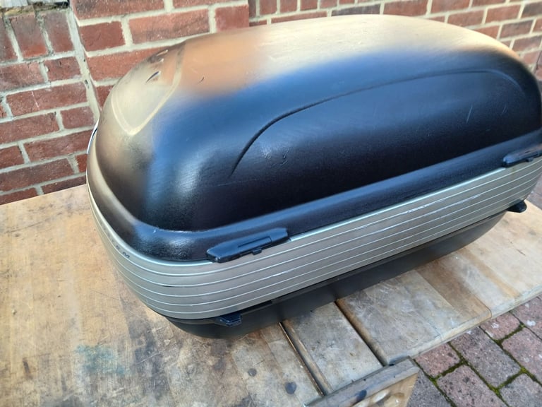 Givi maxia 52 ltr topbox