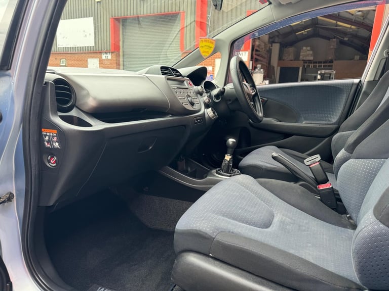 2008 Honda Jazz 1.2 i-VTEC SE Euro 4 5dr HATCHBACK Petrol Manual