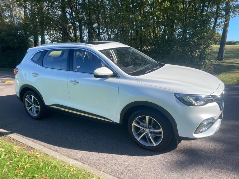 2022 MG MG HS 1.5 T-GDI Exclusive DCT Euro 6 (s/s) 5dr ESTATE Petrol Automatic