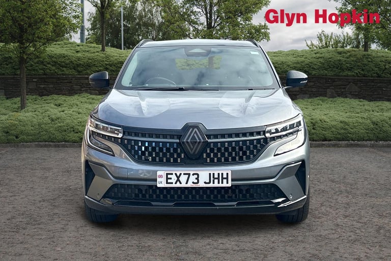 2023 Renault Austral E-Tech FHEV Iconic Esprit Alpine 5dr Auto 4C Estate Hybrid Automatic