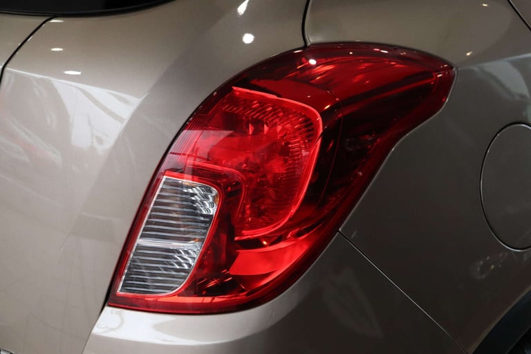 2018 Vauxhall Mokka X 1.4 Mokka X Elite T Auto 5dr SUV Petrol Automatic