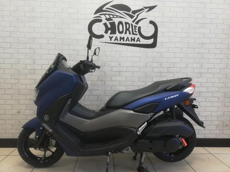 YAMAHA NMAX 125 SCOOTER 2023 IN STOCK NOW!!!!!!