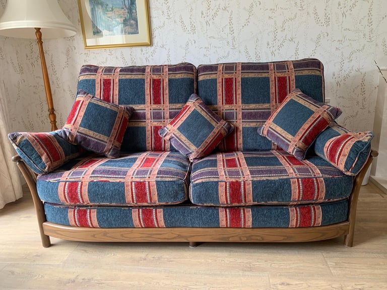 image for 3 seater ERCOL Sofa - As good as new