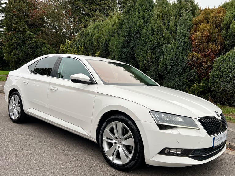 image for 2016 Skoda Superb 2.0 TDI CR 190 SE L Executive 5dr HATCHBACK Diesel Manual
