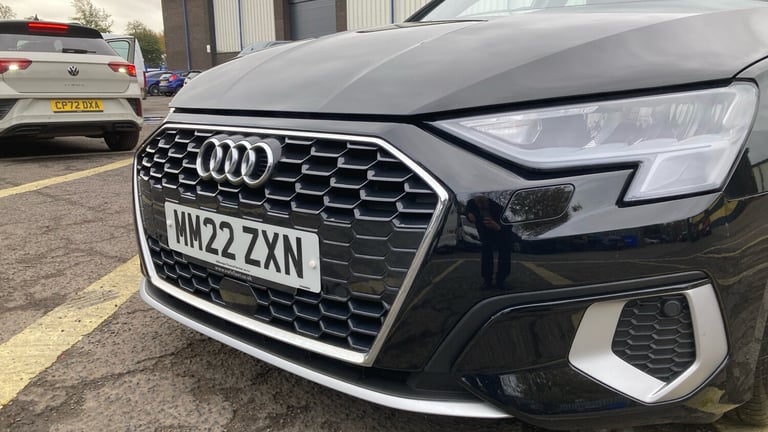 2022 Audi A3 40 TFSI e Sport 5dr S Tronic Hatchback Hatchback Hybrid Automatic