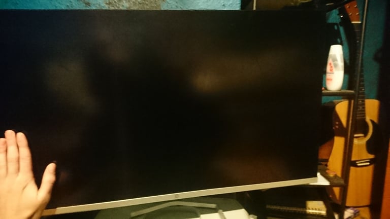 HP M32F 31.5" monitor, 1080p 75Hz monitor