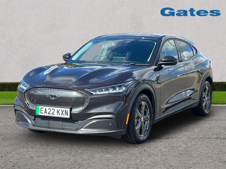 2022 Ford Mustang Mach-E 5Dr Standard Range 2WD Auto Estate Electric Automatic