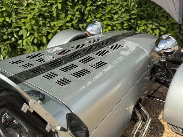 2012 Caterham Seven 2.0 Duratec. CSR Independent Suspension