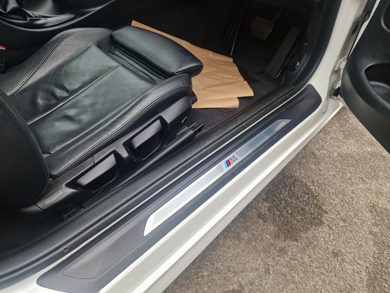 2016 BMW 4 Series 420d [190] M Sport 2dr Auto [Professional Media] COUPE Diesel Automatic