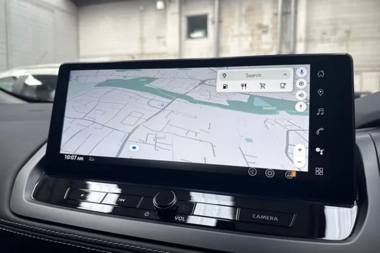 2025 Nissan Qashqai 1.5 E-Power 205 N-Connecta [Glass Roof] 5dr Auto Hatchback Hybrid Automatic