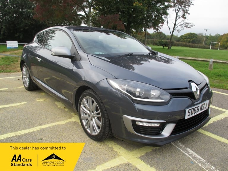 image for Renault Megane GT LINE NAV DCI