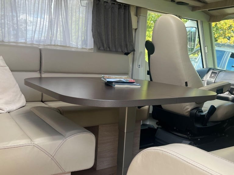 2021 Rapido Serie Distinction Distinction 190i