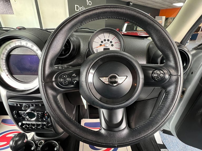 2014 MINI Countryman 2.0 Cooper D Business Edition Auto Euro 5 5dr HATCHBACK Diesel Automatic