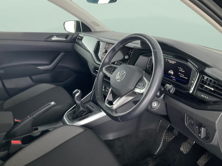 2022 Volkswagen Polo 1.0 TSI Life Hatchback 5dr Petrol Manual Euro 6 (s/s) (95 ps) - LIGHT AND S ...