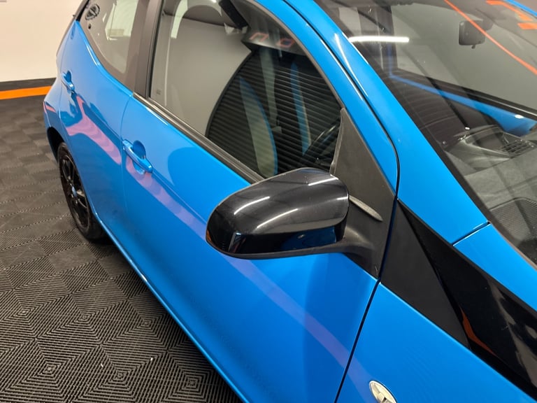 2016 Toyota AYGO 1.0 VVT-i X-Cite 2 5dr HATCHBACK Petrol Manual