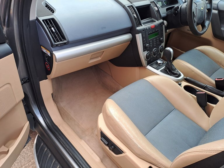 LAND ROVER FREELANDER 2 2.2 TD4 XS 2007