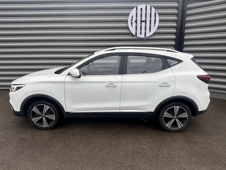 2021 MG MG ZS 105kW Exclusive EV 45kWh 5dr Auto HATCHBACK ELECTRIC Automatic